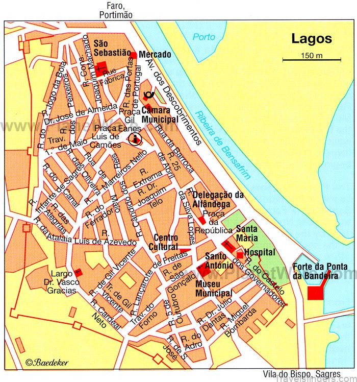 lagos your guide to portugals third largest city