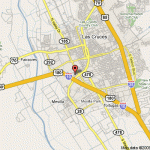 las cruces travel guide for tourists map of las cruces 1