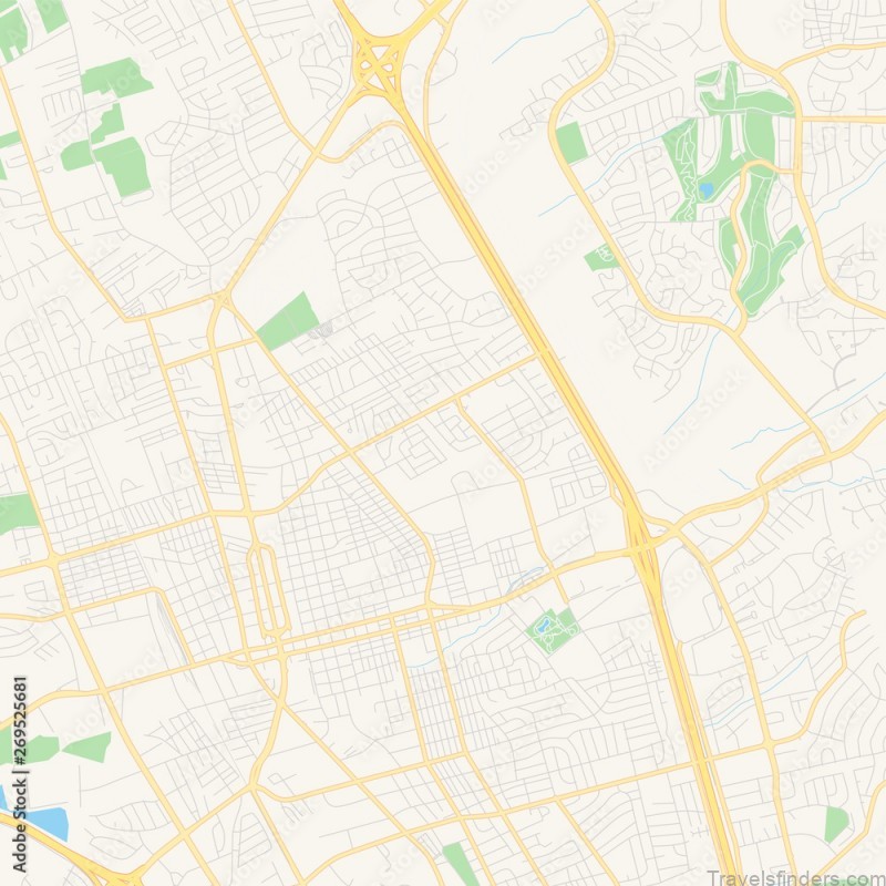 las cruces travel guide for tourists map of las cruces 1