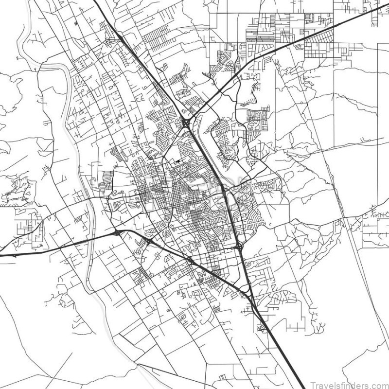 las cruces travel guide for tourists map of las cruces 2