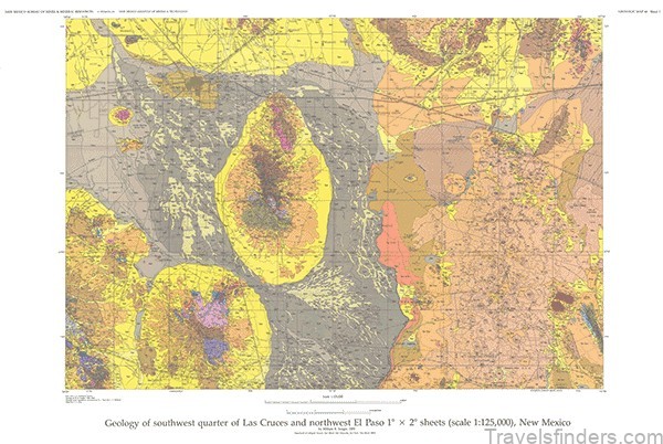 las cruces travel guide for tourists map of las cruces 3