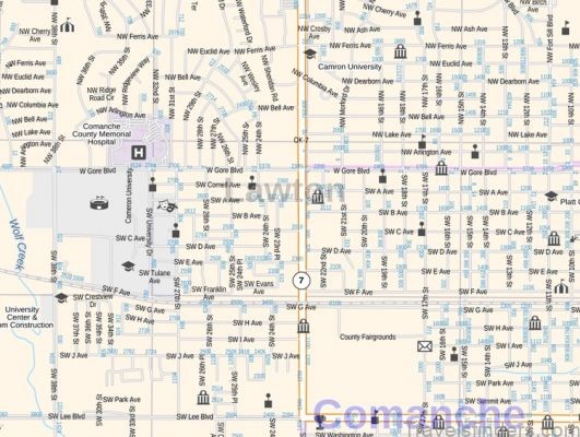 lawton travel guide how to get around the lawton area 2