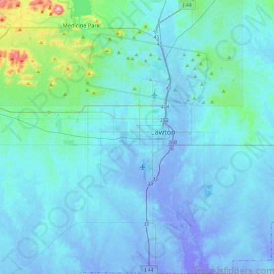 lawton travel guide how to get around the lawton area 6