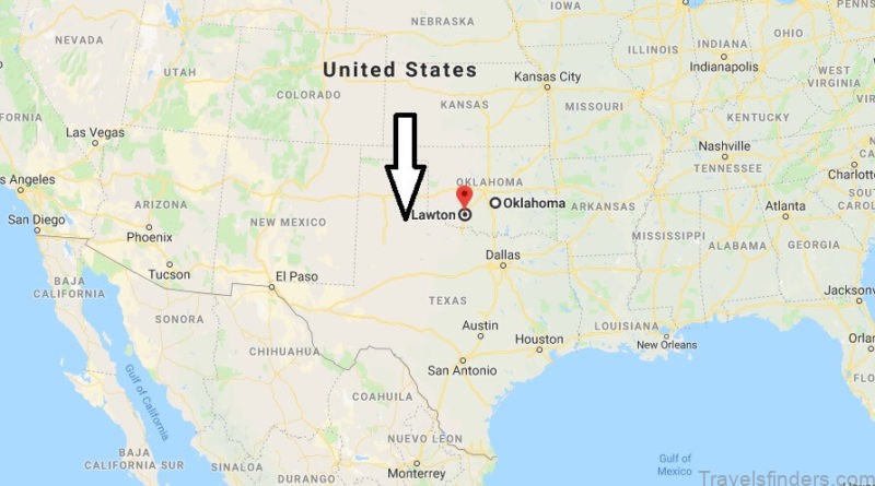 lawton travel guide how to get around the lawton area 7