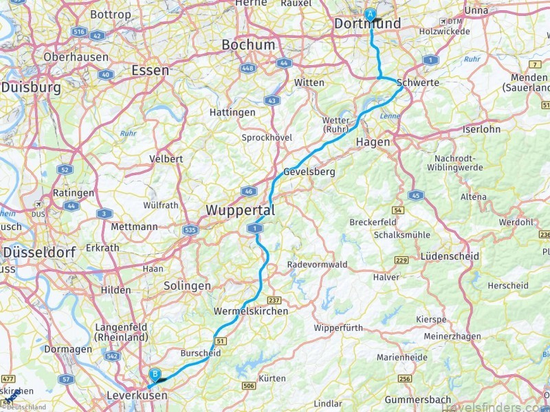 leverkusen travel guide for tourists leverkusen germany 1