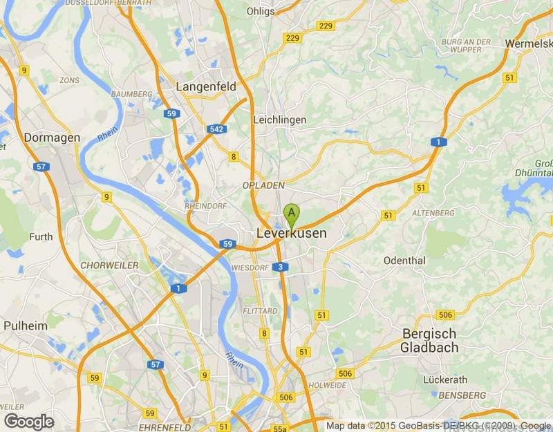 leverkusen travel guide for tourists leverkusen germany 3
