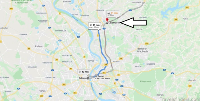 leverkusen travel guide for tourists leverkusen germany 7