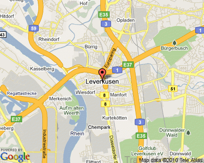 leverkusen travel guide for tourists leverkusen germany