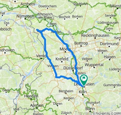 leverkusen travel guide for tourists leverkusen germany