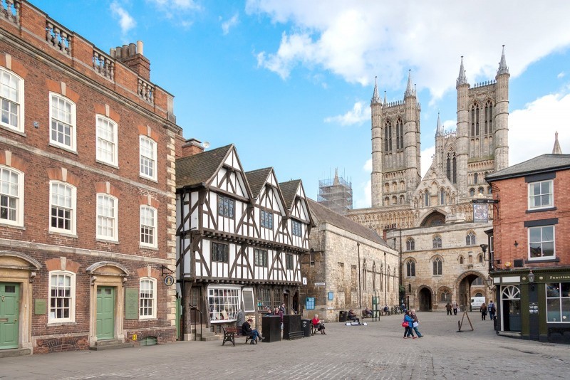 lincoln england a cultural city on the rise 7