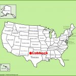 lubbock travel guide for tourist map of lubbock 2