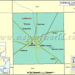 lubbock travel guide for tourist map of lubbock 4