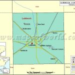 lubbock travel guide for tourist map of lubbock 4