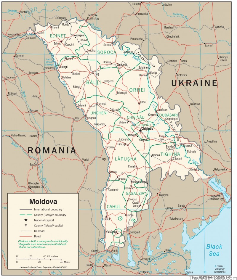 map of moldova the ultimate guide to moldova for tourists 1