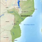 map of mozambique mozambique vacation everything you need to know 2