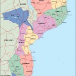 map of mozambique mozambique vacation everything you need to know 3