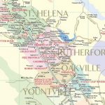 map of napa napa valley a travel guide for locals and tourists 1