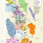 map of napa napa valley a travel guide for locals and tourists