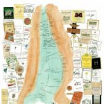 map of napa napa valley a travel guide for locals and tourists 3
