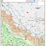 map of nepal nepal travel guide for tourist current transportation prices and trip duration