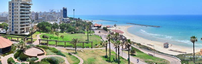 map of netanya a complete guide to netanya the best destination in israel 5
