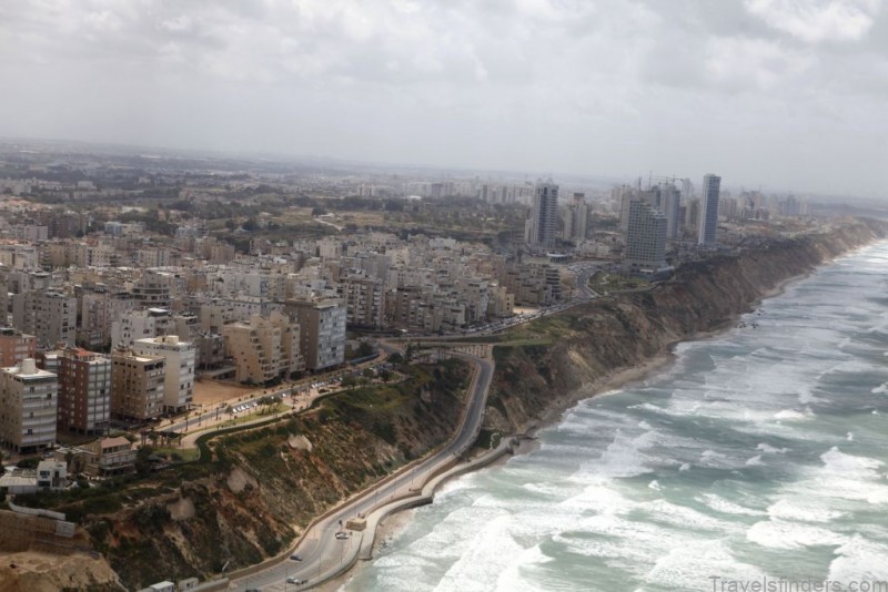 map of netanya a complete guide to netanya the best destination in israel 7