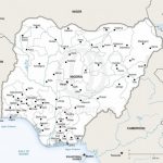 map of nigeria the most fascinating destinations to visit in nigeria