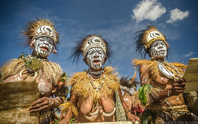 map of papua new guinea the best places to visit in papua new guinea 3