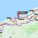 map of san sebastian san sebastian a travel guide for tourists