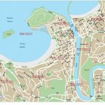 map of san sebastian san sebastian a travel guide for tourists 2