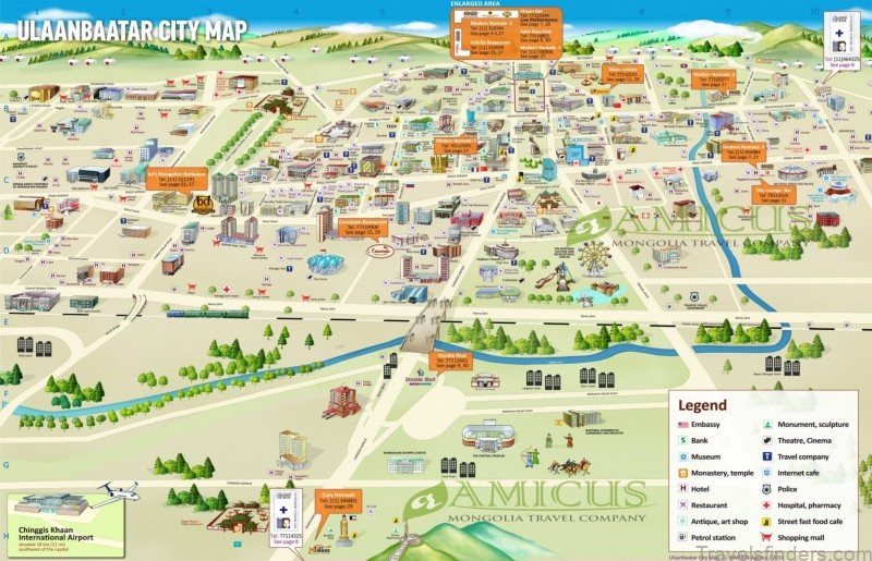 map of ulaanbaatar what to do in ulaanbaatar a complete guide 4