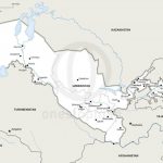 map of uzbekistan the ultimate uzbekistan travel guide what to do and where 1