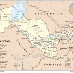 map of uzbekistan the ultimate uzbekistan travel guide what to do and where 2