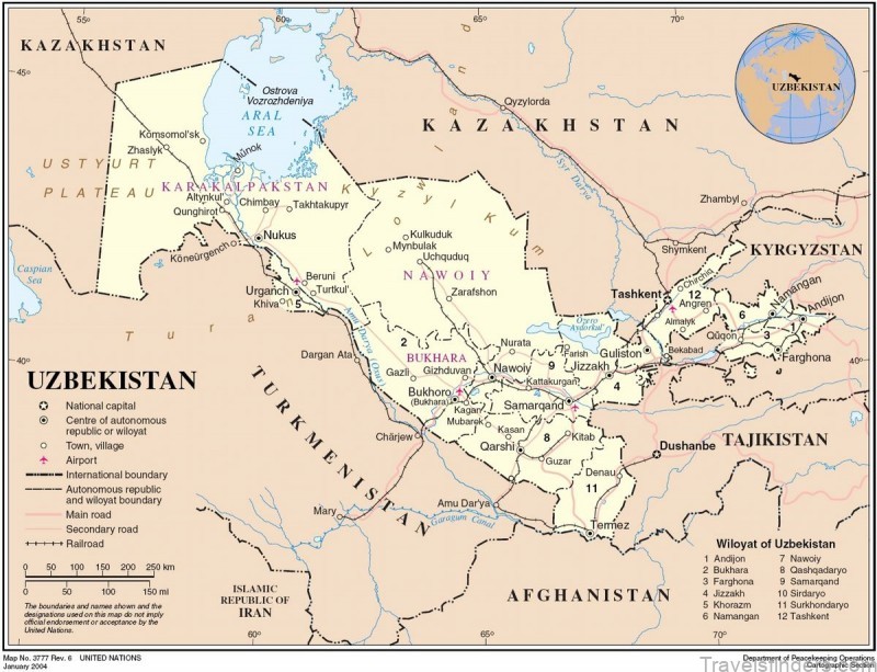 map of uzbekistan the ultimate uzbekistan travel guide what to do and where 2
