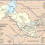 map of uzbekistan the ultimate uzbekistan travel guide what to do and where 3