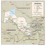 map of uzbekistan the ultimate uzbekistan travel guide what to do and where 4