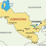 map of uzbekistan the ultimate uzbekistan travel guide what to do and where 5