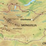 mongolia travel guide map for international tourists 4