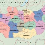 mongolia travel guide map for international tourists 5