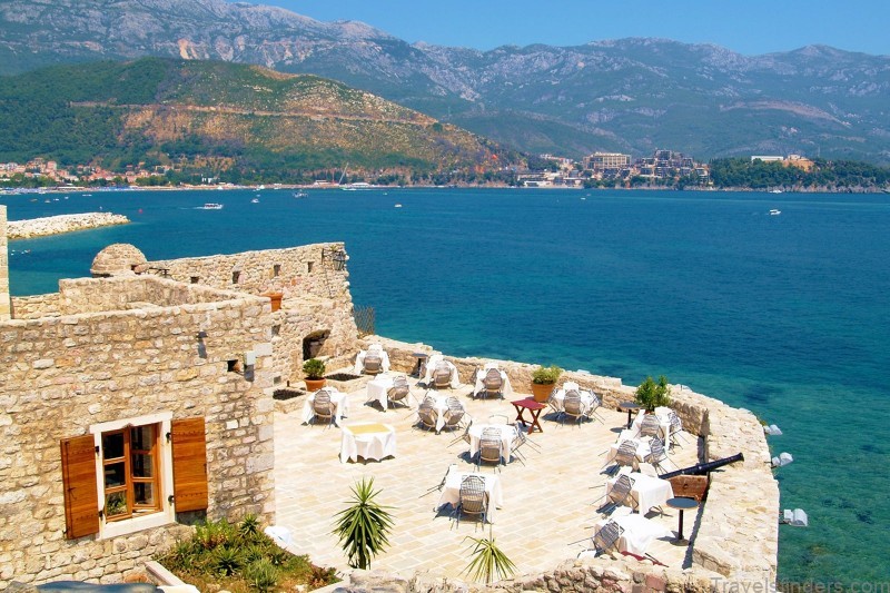 montenegro travel guide for tourist map of montenegro 7