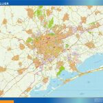 montpellier travel guide maps things to see do 3