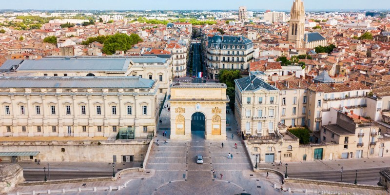 montpellier travel guide maps things to see do 5