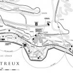 montreux travel guide for tourist map of montreux 2