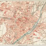 munich travel guide for tourist map of munich 2