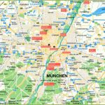 munich travel guide for tourist map of munich 3