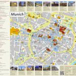 munich travel guide for tourist map of munich 5