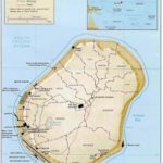 nauru travel guide and map for tourists