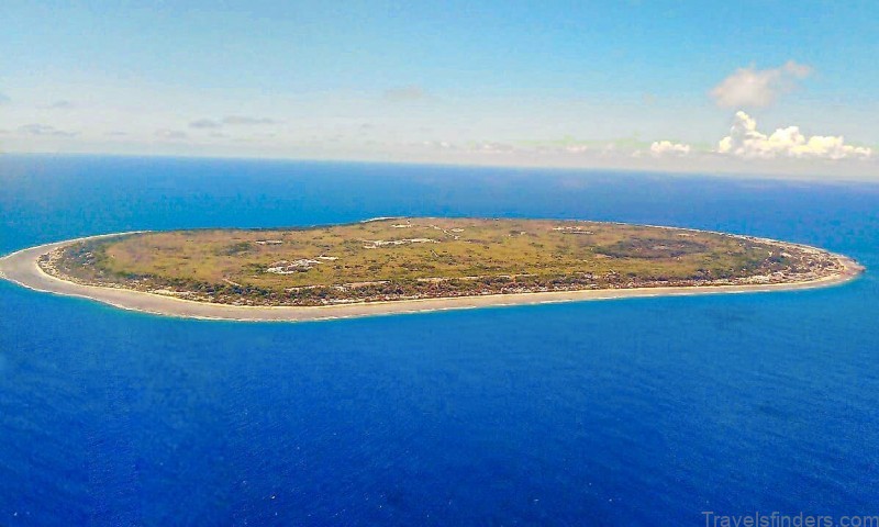 nauru travel guide and map for tourists 6