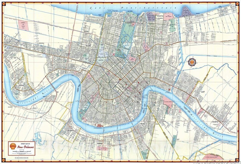 new orleans louisiana a complete travel guide 1