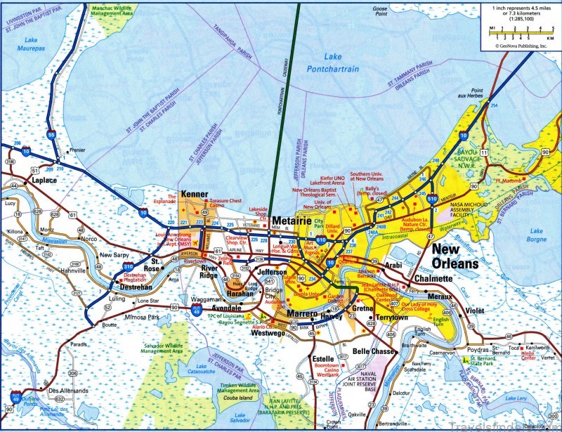 new orleans louisiana a complete travel guide 2